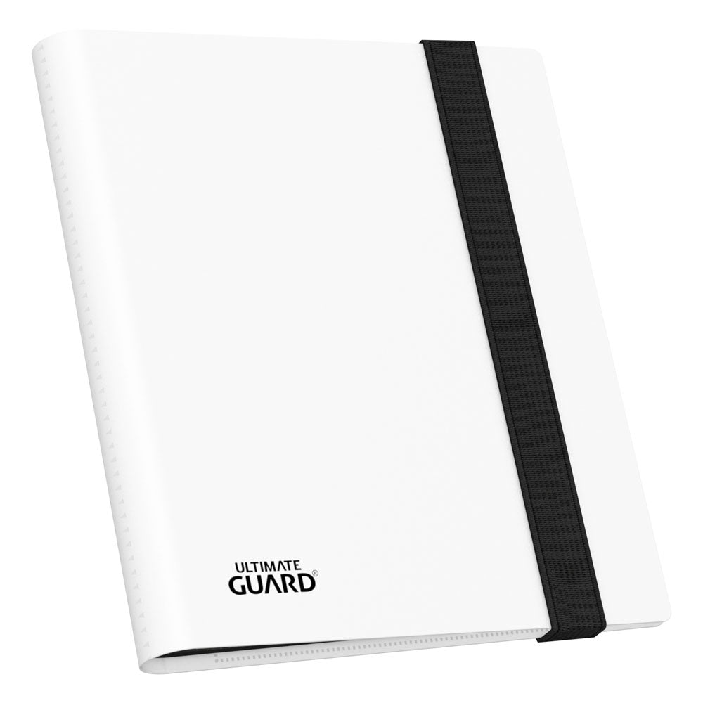 Ultimate Guard Flexxfolio 160 8 Pocket White Ultimate Guard