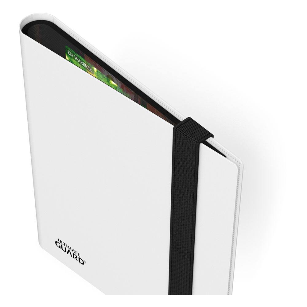 Ultimate Guard Flexxfolio 160 8 Pocket White Ultimate Guard