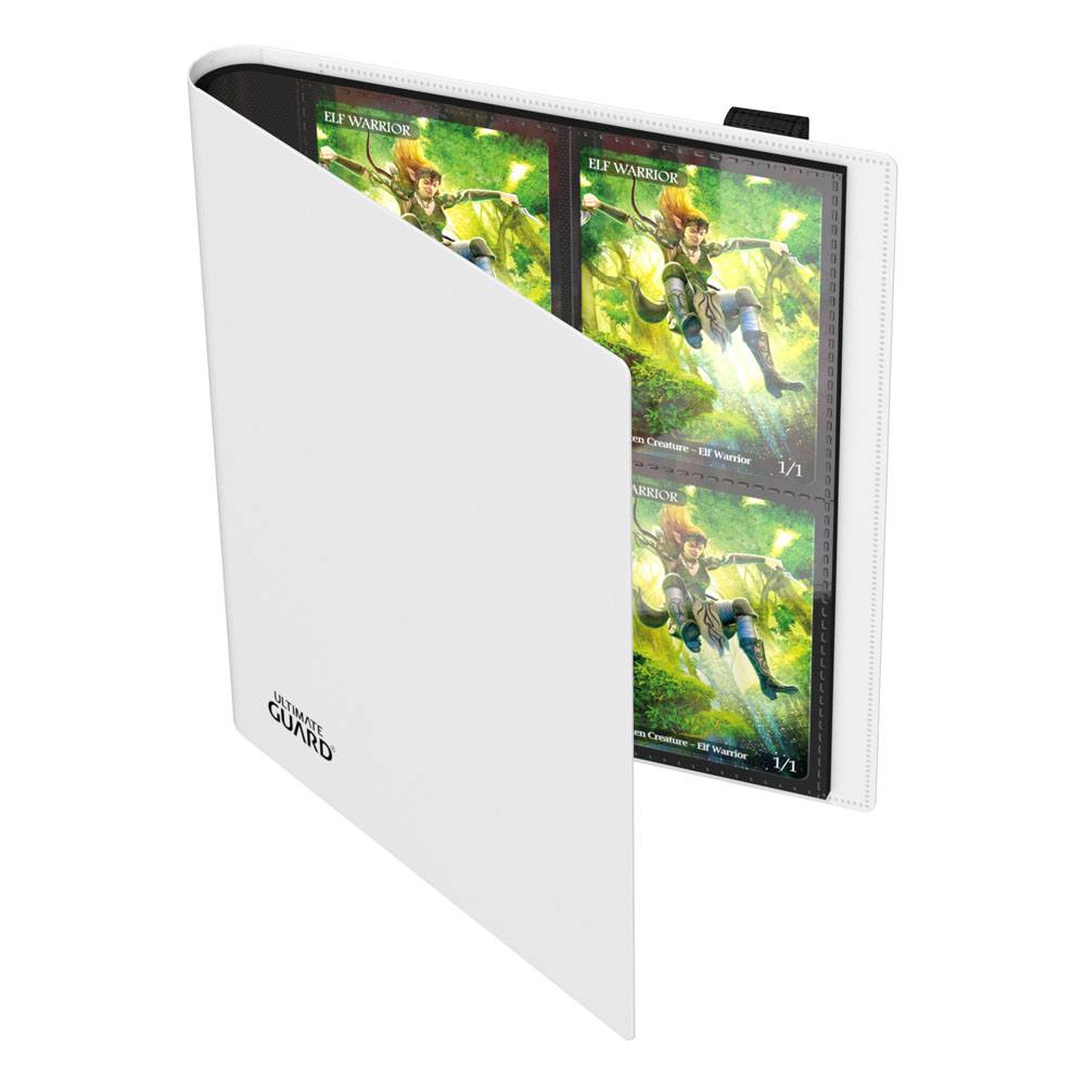 Ultimate Guard Flexxfolio 160 8 Pocket White Ultimate Guard