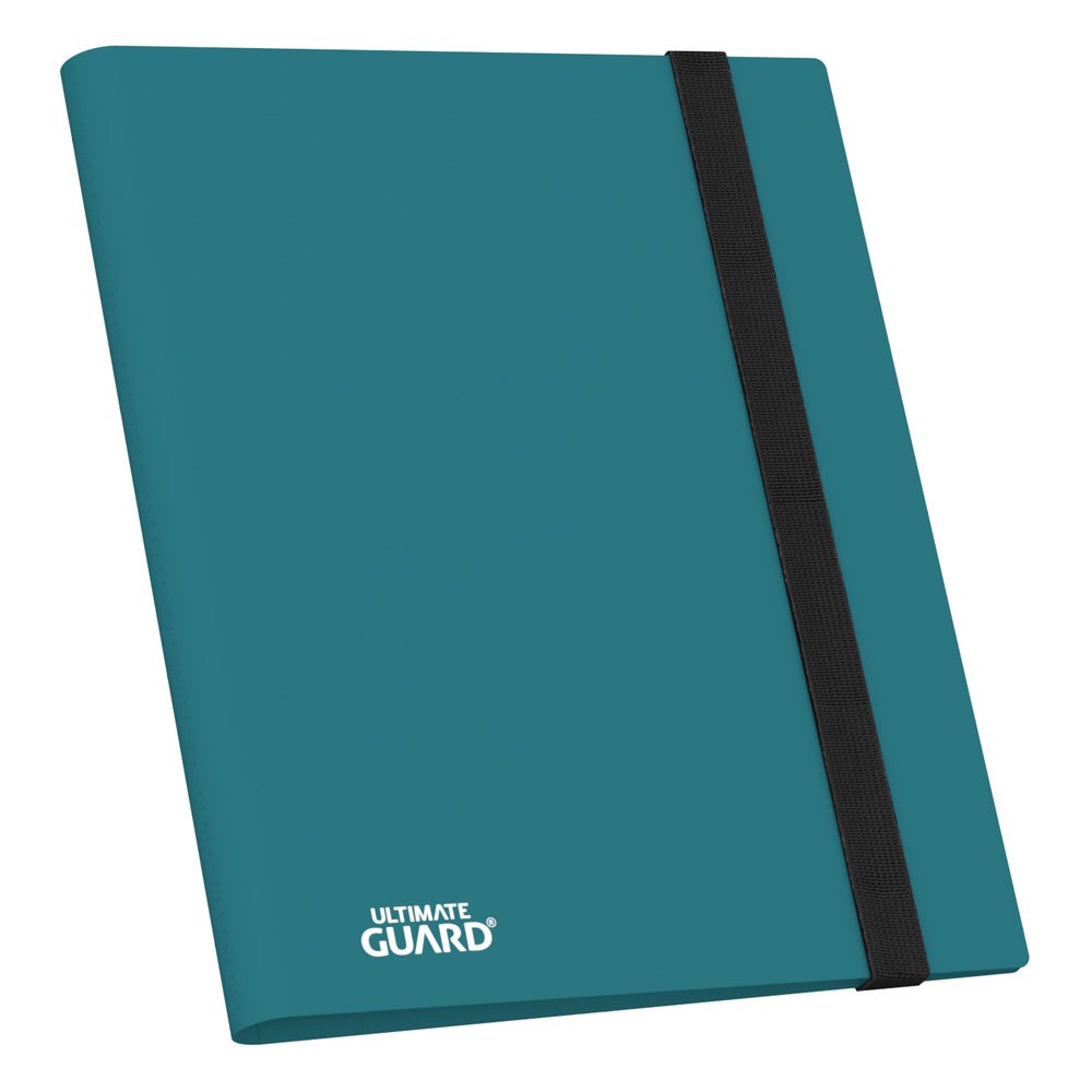 Ultimate Guard Flexxfolio 360 18 Pocket Petrol Ultimate Guard