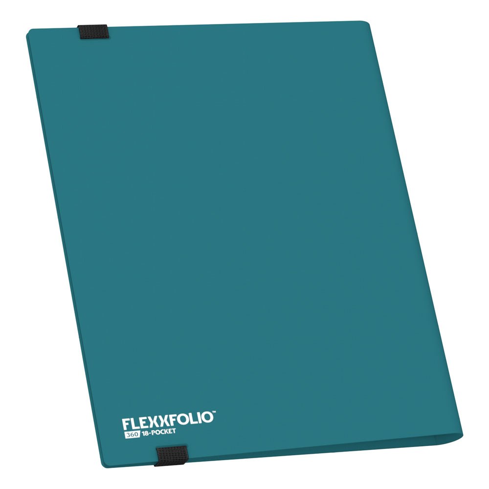 Ultimate Guard Flexxfolio 360 18 Pocket Petrol Ultimate Guard