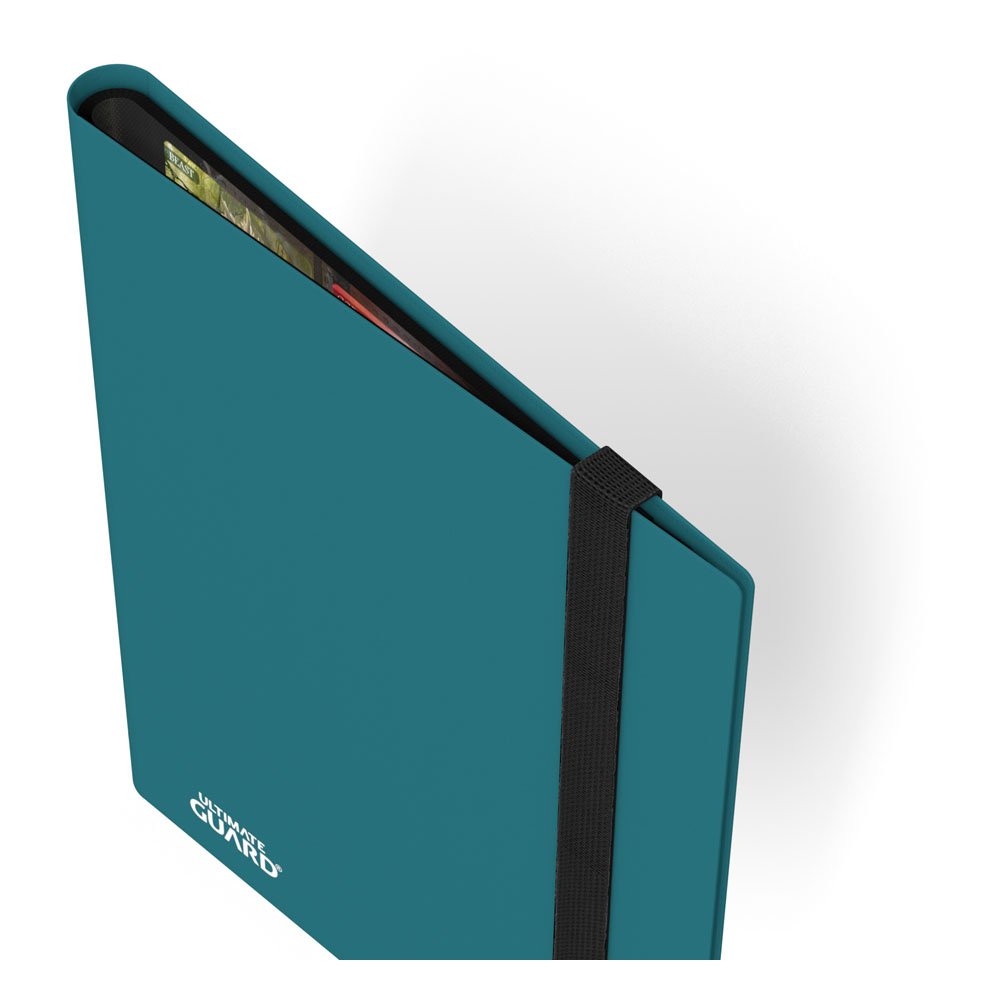 Ultimate Guard Flexxfolio 360 18 Pocket Petrol Ultimate Guard
