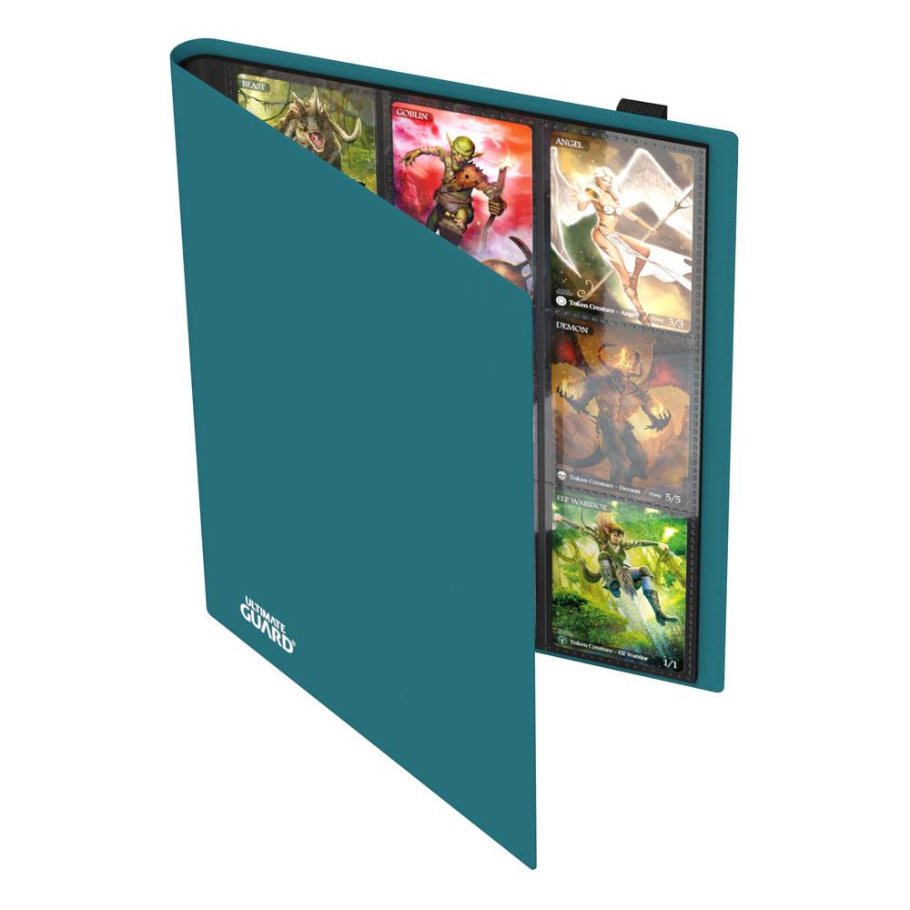 Ultimate Guard Flexxfolio 360 18 Pocket Petrol Ultimate Guard