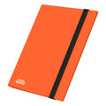 Ultimate Guard Flexxfolio 360 18 Pocket Orange Ultimate Guard