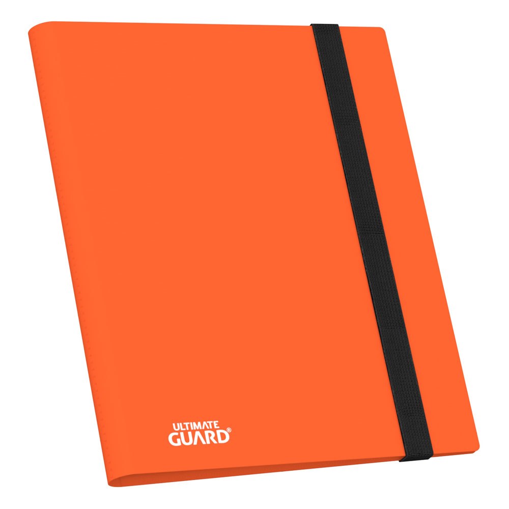Ultimate Guard Flexxfolio 360 18 Pocket Orange Ultimate Guard