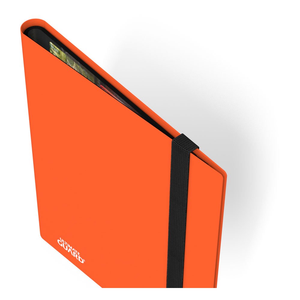 Ultimate Guard Flexxfolio 360 18 Pocket Orange Ultimate Guard