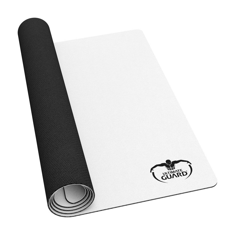 Ultimate Guard Play Mat Standard White Ultimate Guard
