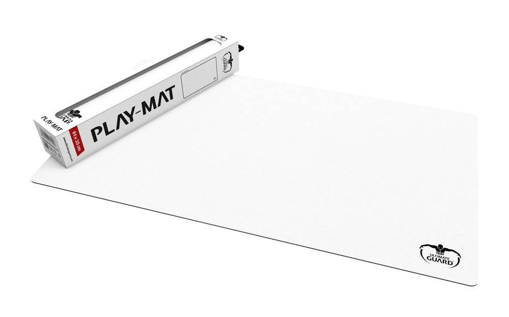 Ultimate Guard Play Mat Standard White Ultimate Guard