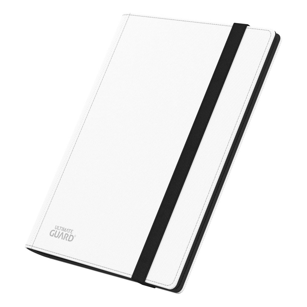Ultimate Guard Flexxfolio 360 18 Pocket Xenoskin White Ultimate Guard