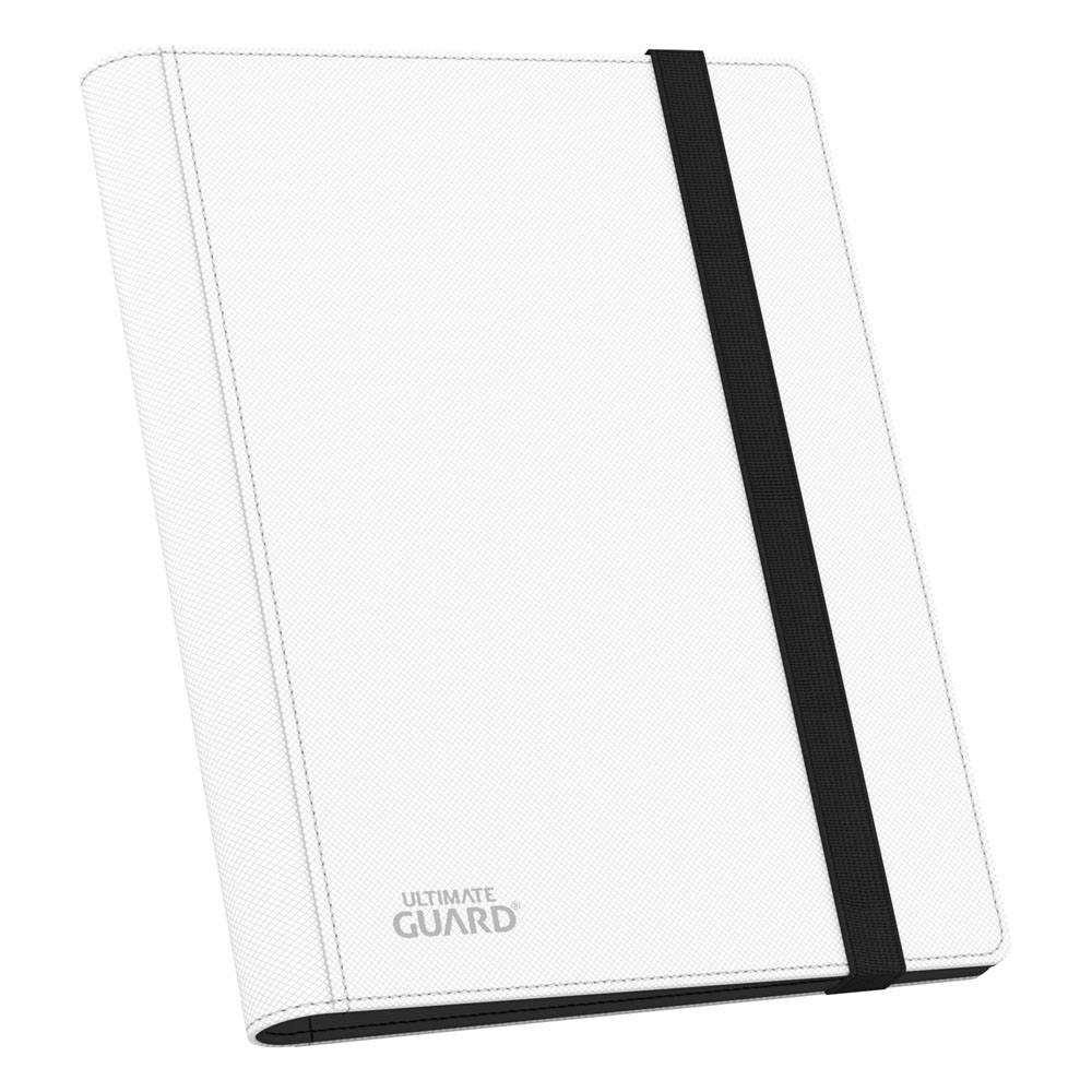 Ultimate Guard Flexxfolio 360 18 Pocket Xenoskin White Ultimate Guard