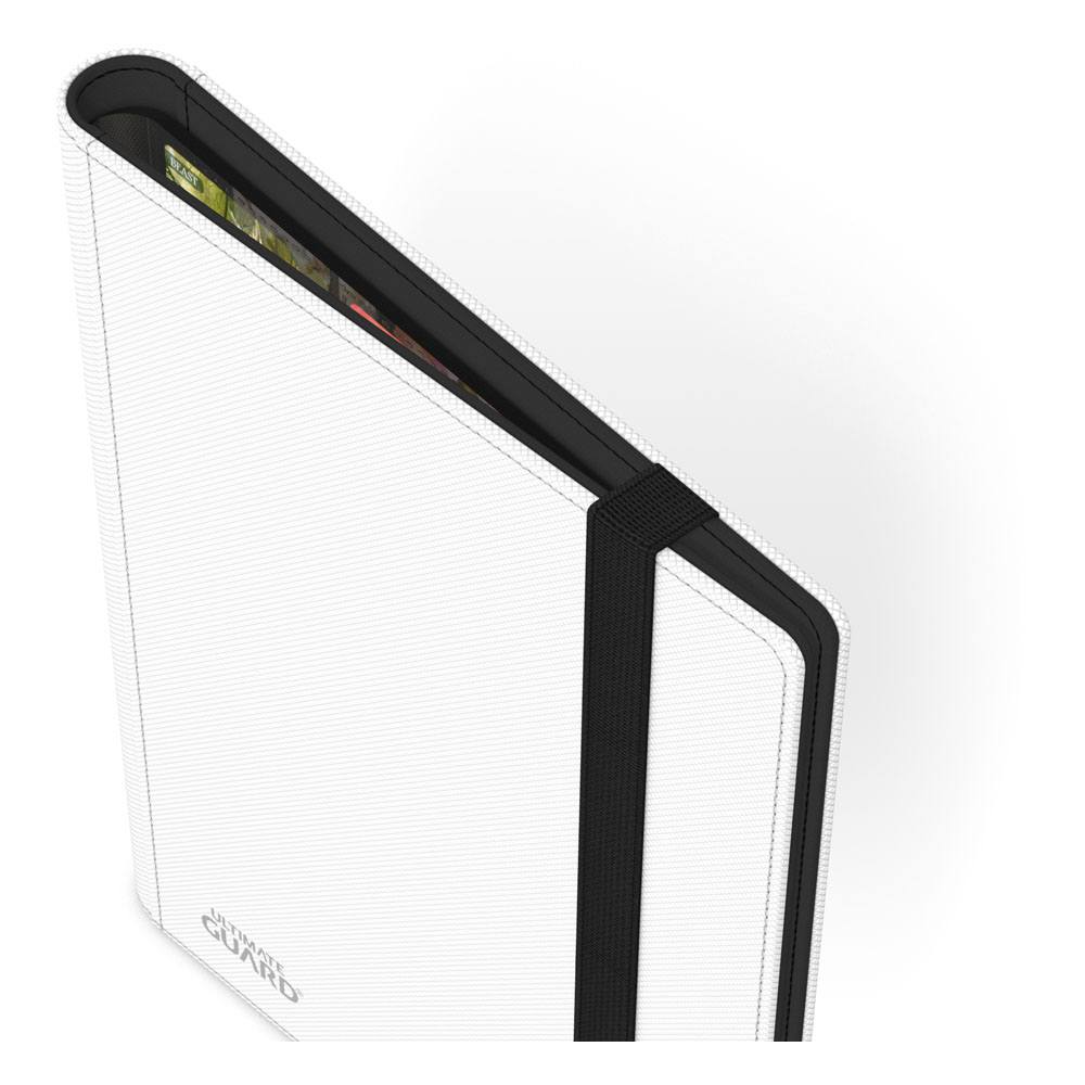 Ultimate Guard Flexxfolio 360 18 Pocket Xenoskin White Ultimate Guard
