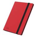 Ultimate Guard Flexxfolio 360 18 Pocket Xenoskin Red Ultimate Guard