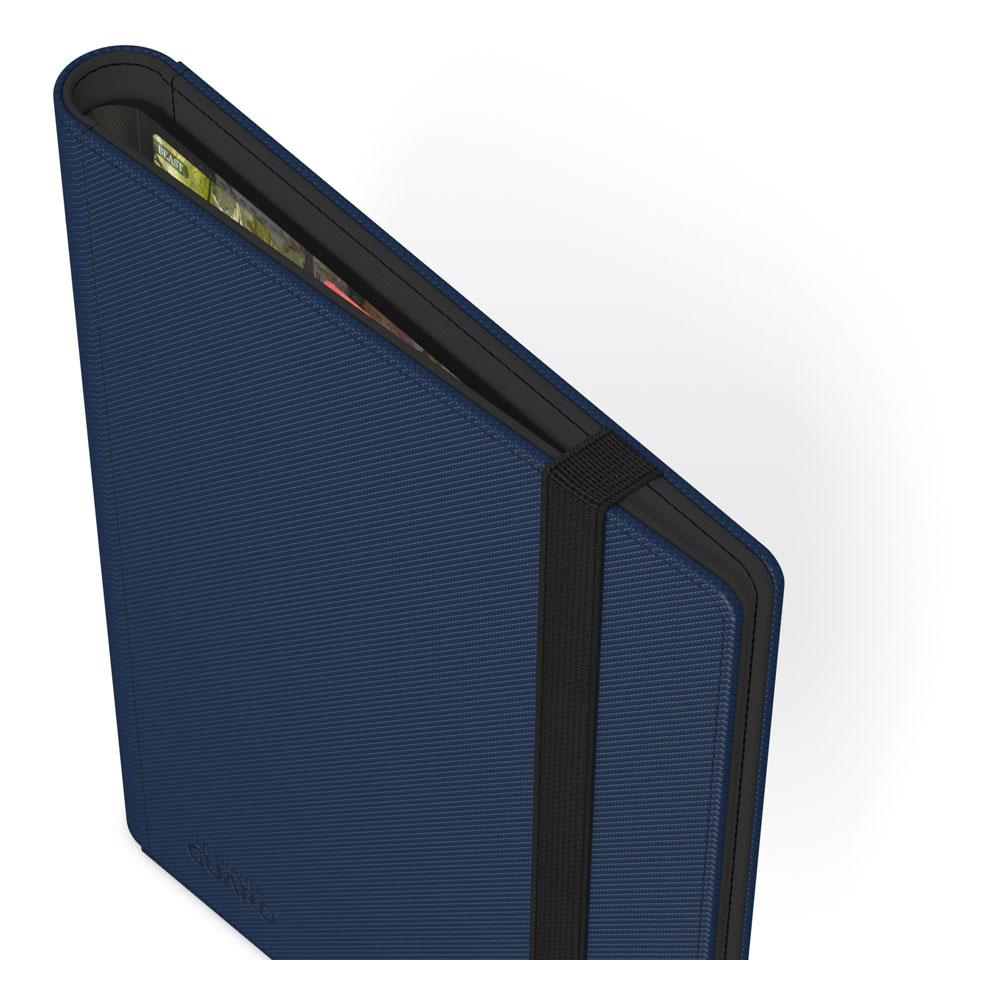 Ultimate Guard Flexxfolio 360 18 Pocket Xenoskin Blue Ultimate Guard