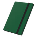 Ultimate Guard Flexxfolio 360 18 Pocket Xenoskin Green Ultimate Guard