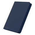 Ultimate Guard Zipfolio 360 18 Pocket Xenoskin Blue Ultimate Guard