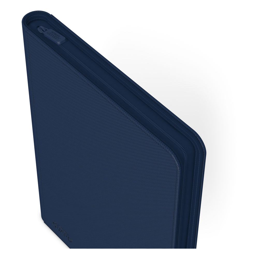 Ultimate Guard Zipfolio 360 18 Pocket Xenoskin Blue Ultimate Guard