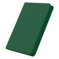 Ultimate Guard Zipfolio 360 18 Pocket Xenoskin Green Ultimate Guard