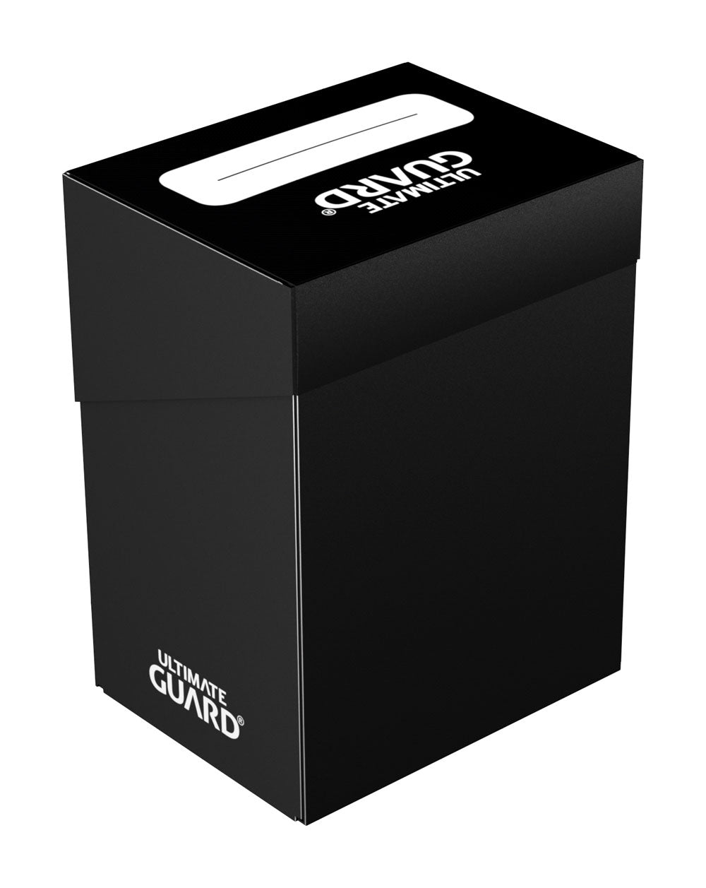 Ultimate Guard Deck Case 80+ Black Ultimate Guard