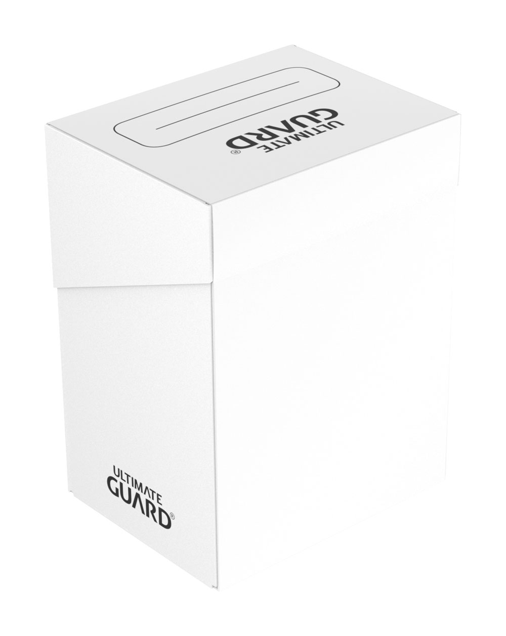 Ultimate Guard Deck Case 80+ White Ultimate Guard