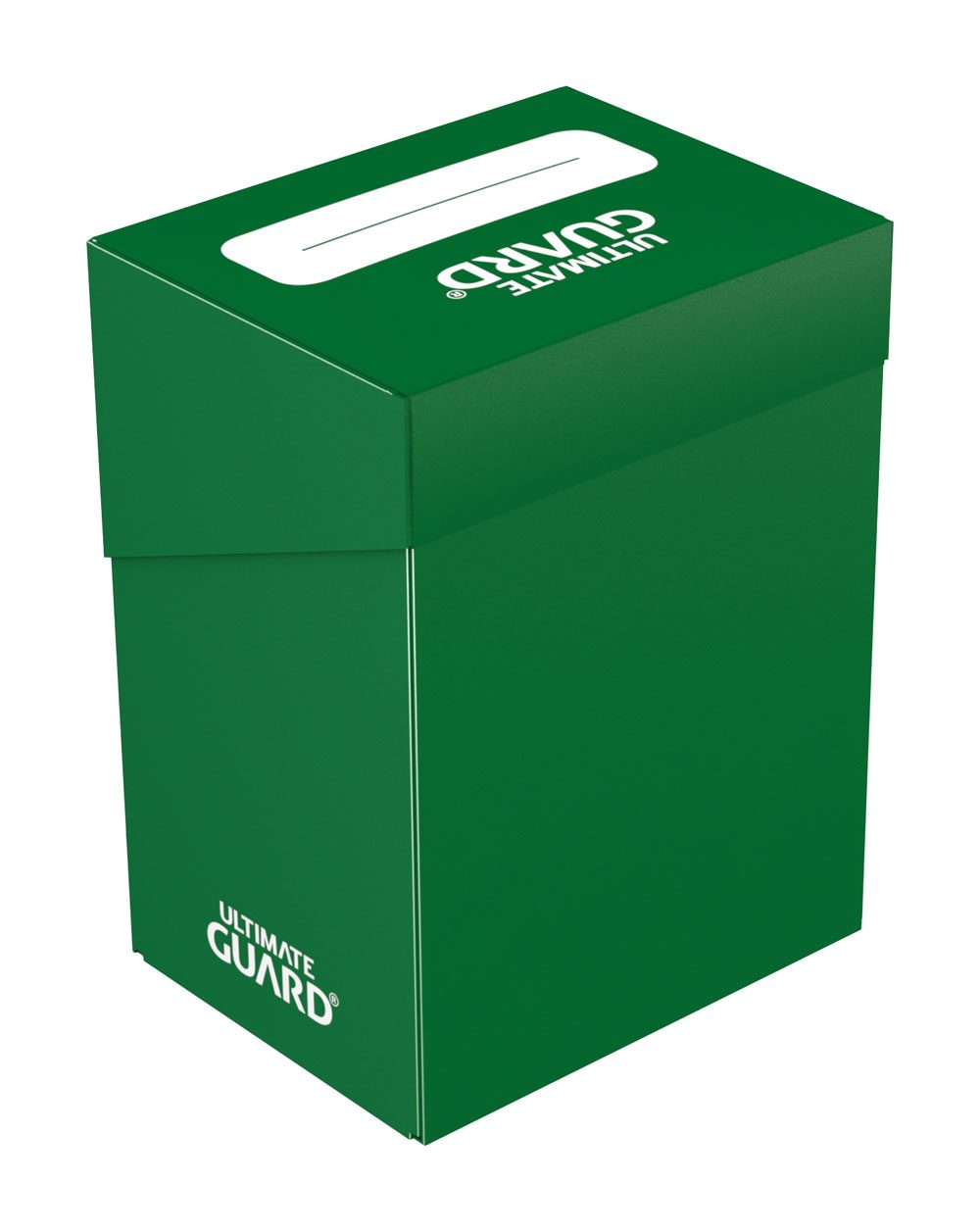 Ultimate Guard Deck Case 80+ Green Ultimate Guard