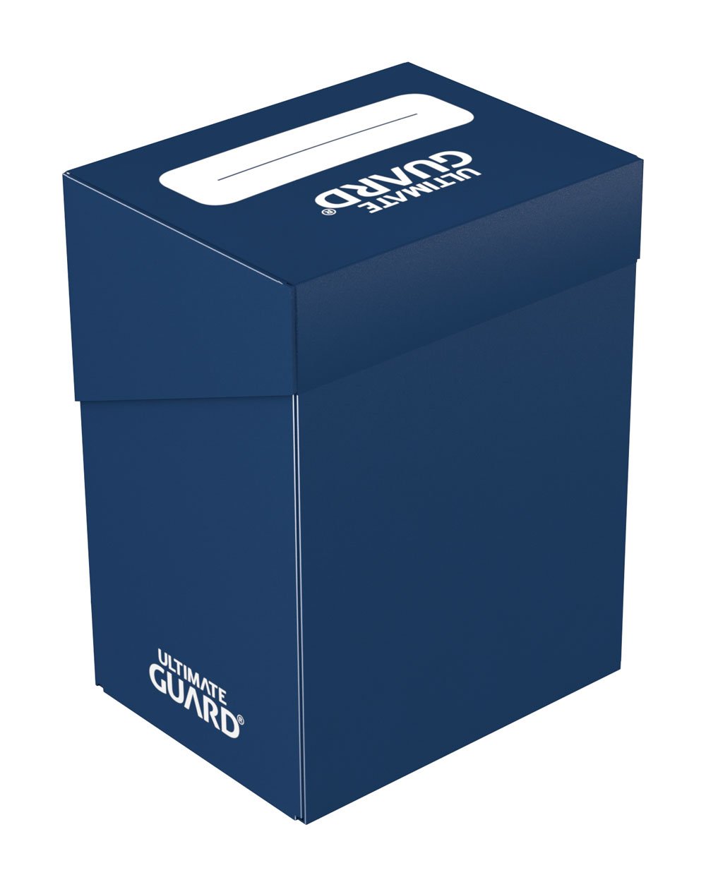 Ultimate Guard Deck Case 80+ Blue Ultimate Guard