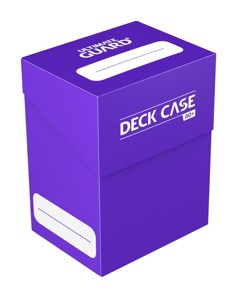 Ultimate Guard Deck Case 80+ Purple Ultimate Guard