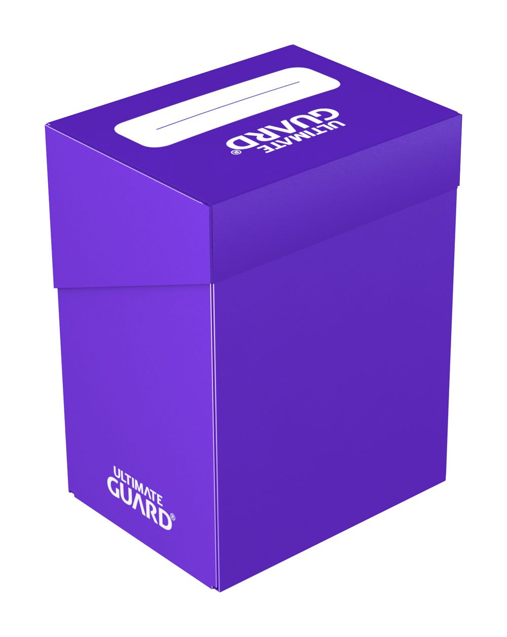 Ultimate Guard Deck Case 80+ Purple Ultimate Guard