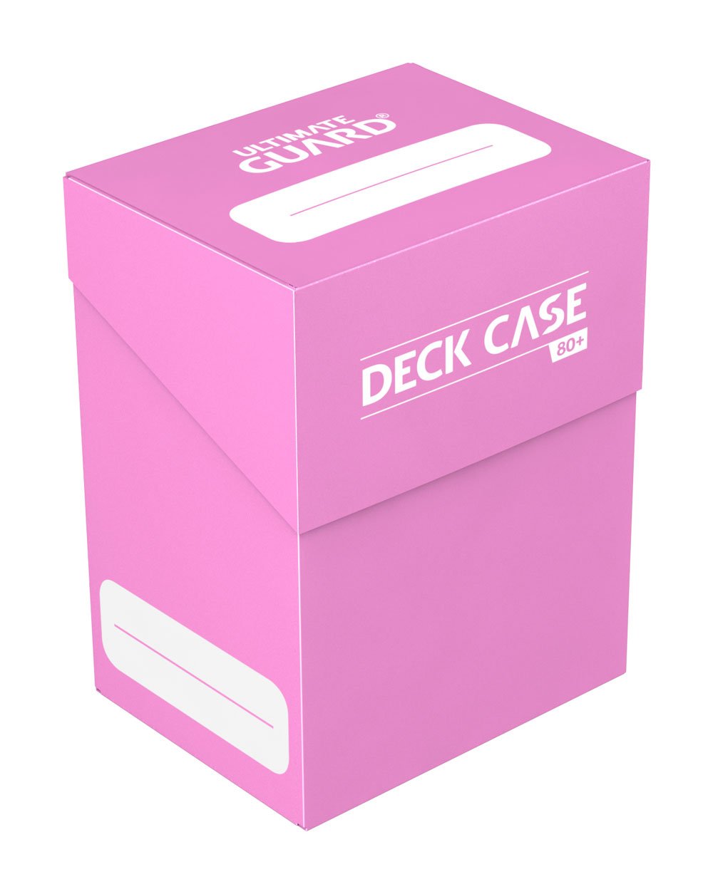 Ultimate Guard Deck Case 80+ Pink Ultimate Guard