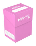 Ultimate Guard Deck Case 80+ Pink Ultimate Guard
