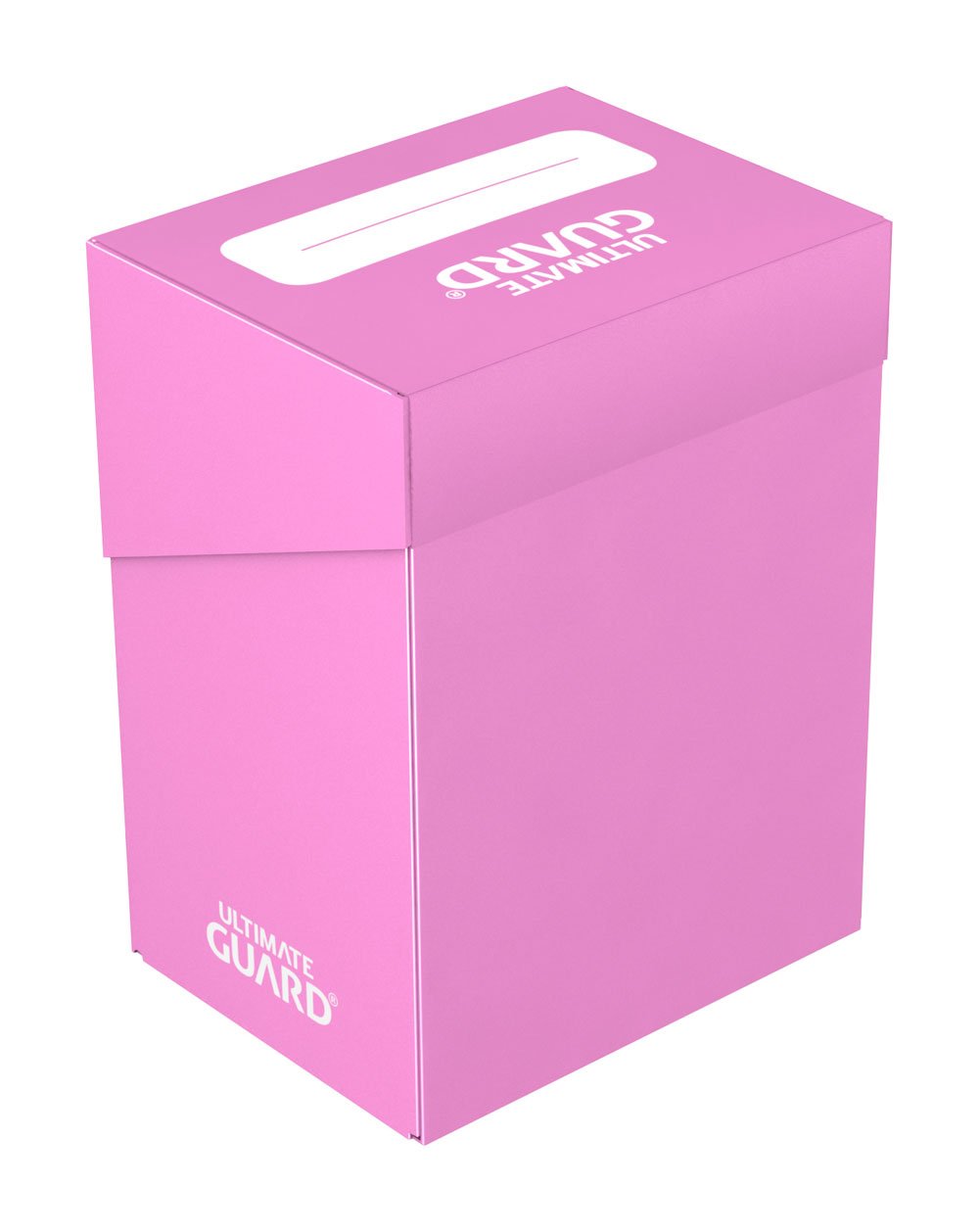 Ultimate Guard Deck Case 80+ Pink Ultimate Guard