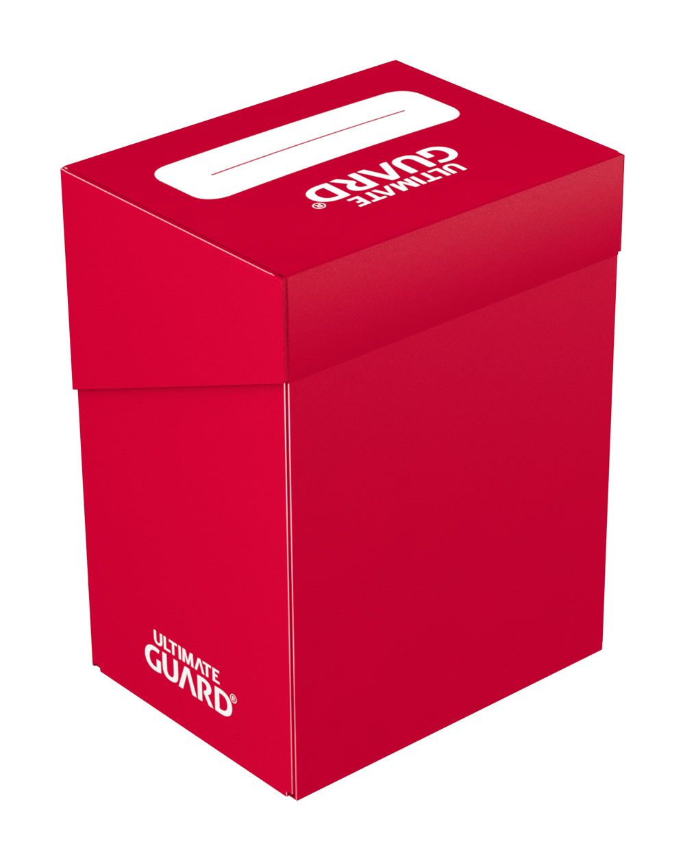 Ultimate Guard Deck Case 80+ Red Ultimate Guard