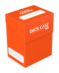 Ultimate Guard Deck Case 80+ Orange Ultimate Guard