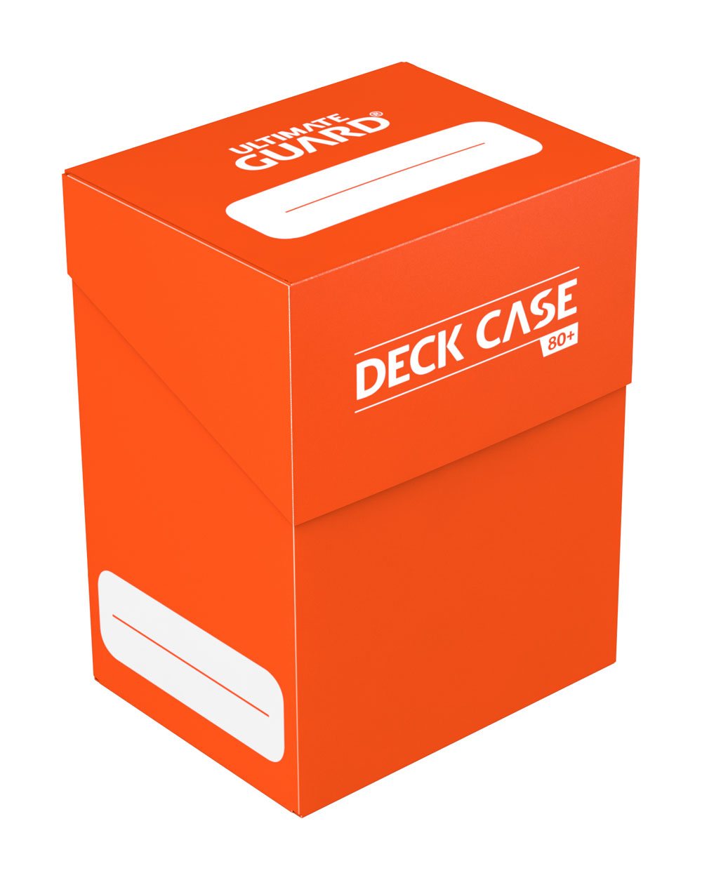 Ultimate Guard Deck Case 80+ Orange Ultimate Guard
