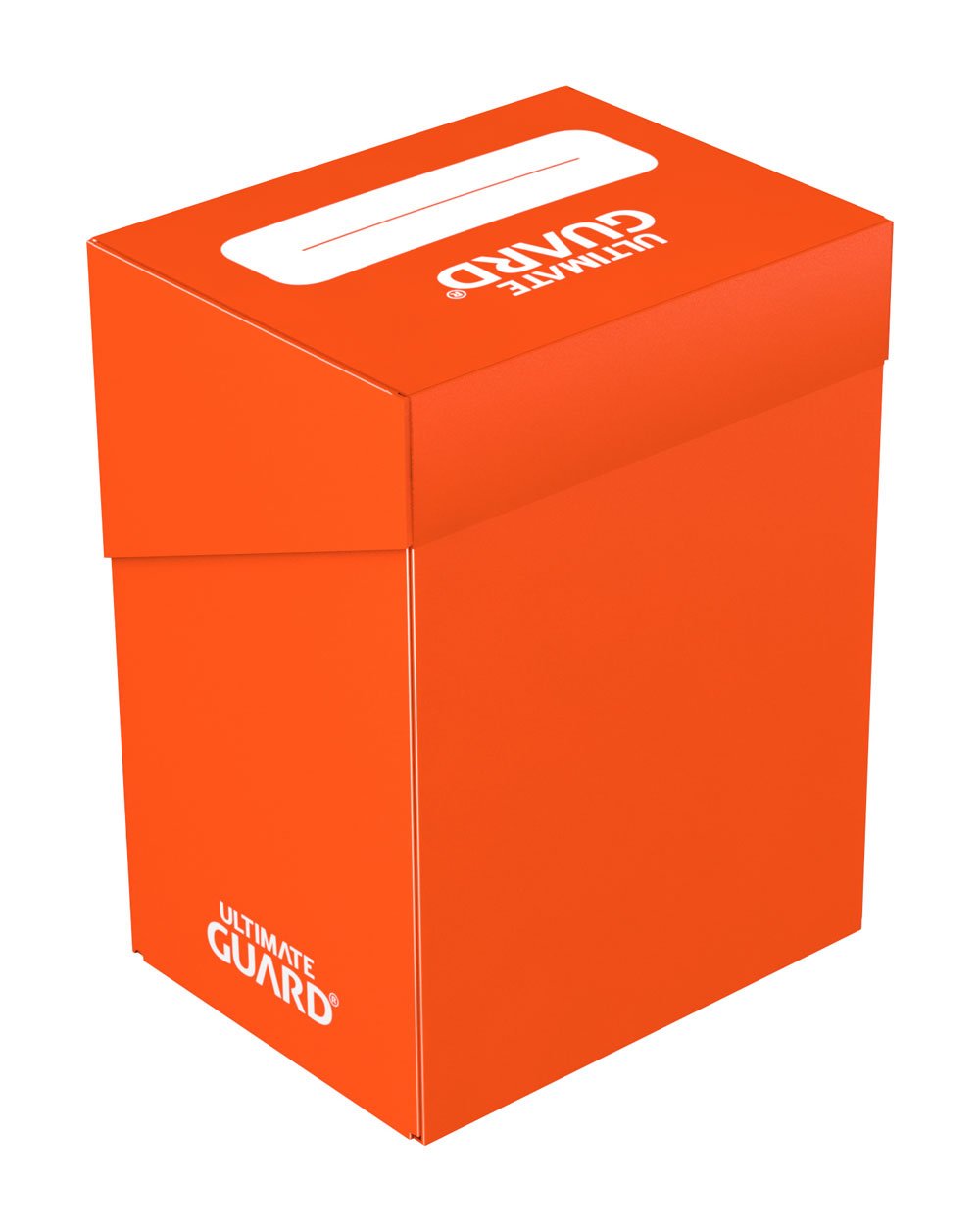 Ultimate Guard Deck Case 80+ Orange Ultimate Guard