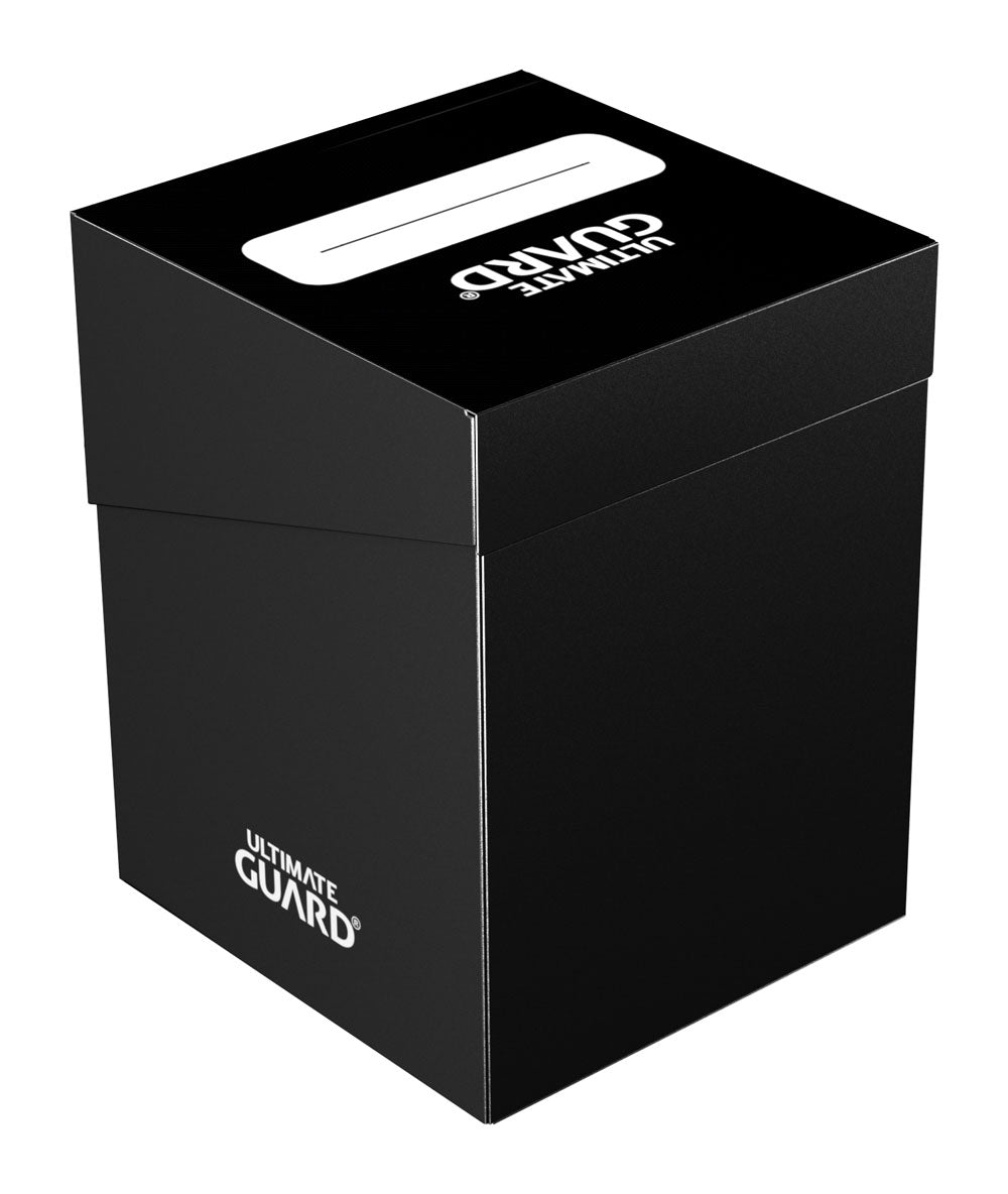 Ultimate Guard Deck Case 100+ Black Ultimate Guard