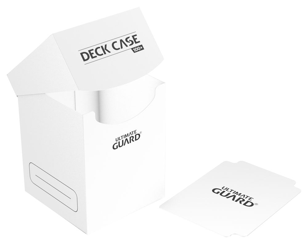 Ultimate Guard Deck Case 100+ White Ultimate Guard
