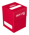 Ultimate Guard Deck Case 100+ Red Ultimate Guard