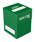 Ultimate Guard Deck Case 100+ Green Ultimate Guard