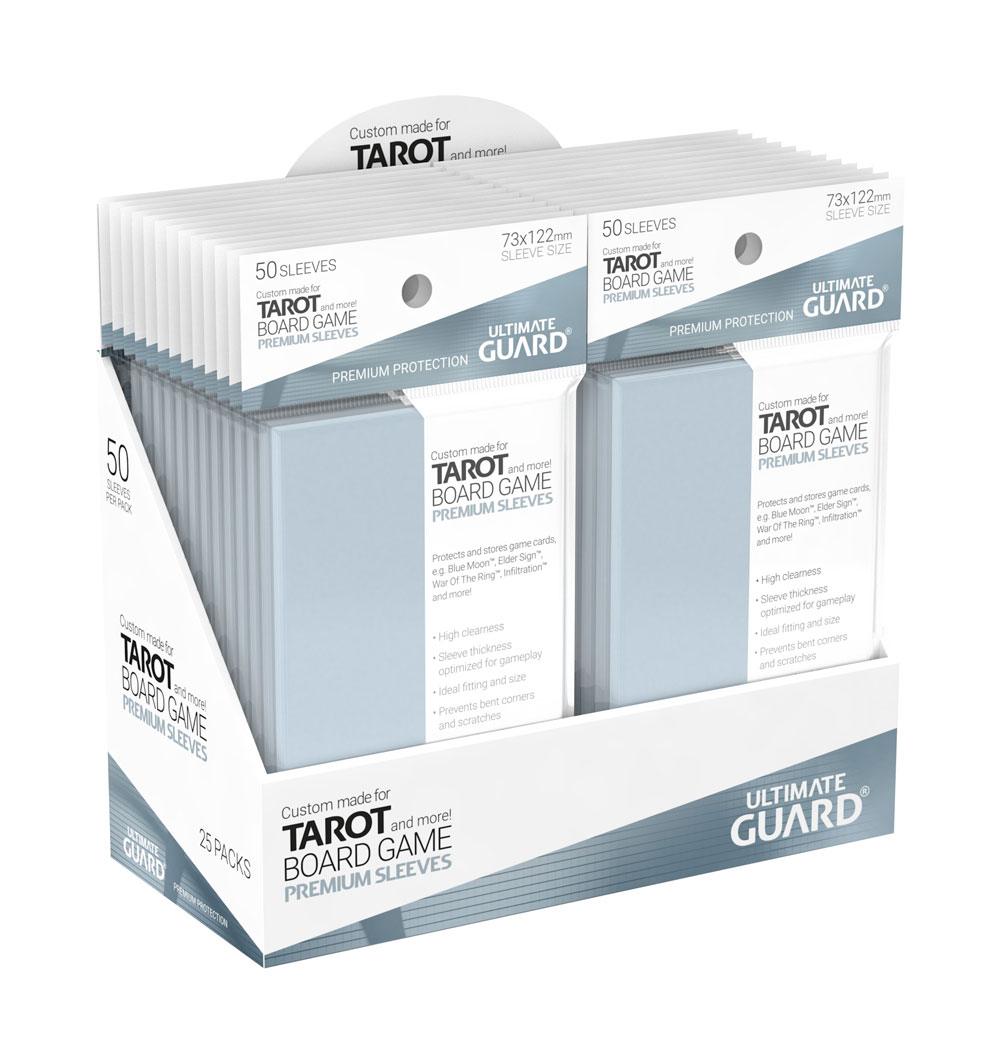 Ultimate Guard Board Game Sleeves 50 Tarot Ultimate Guard
