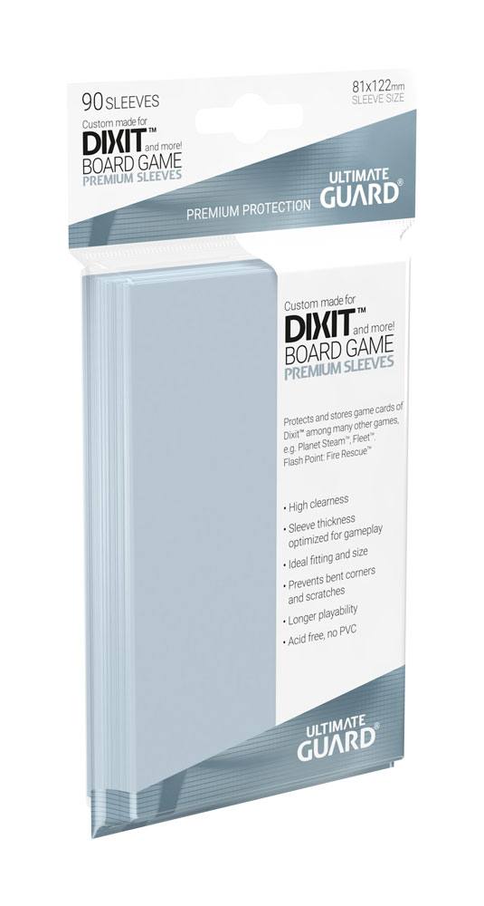 Ultimate Guard Board Game Sleeves 90 Dixit™ and more Ultimate Guard