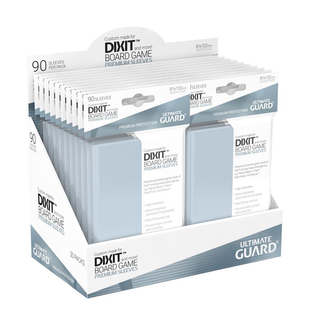 Ultimate Guard Board Game Sleeves 90 Dixit™ and more Ultimate Guard