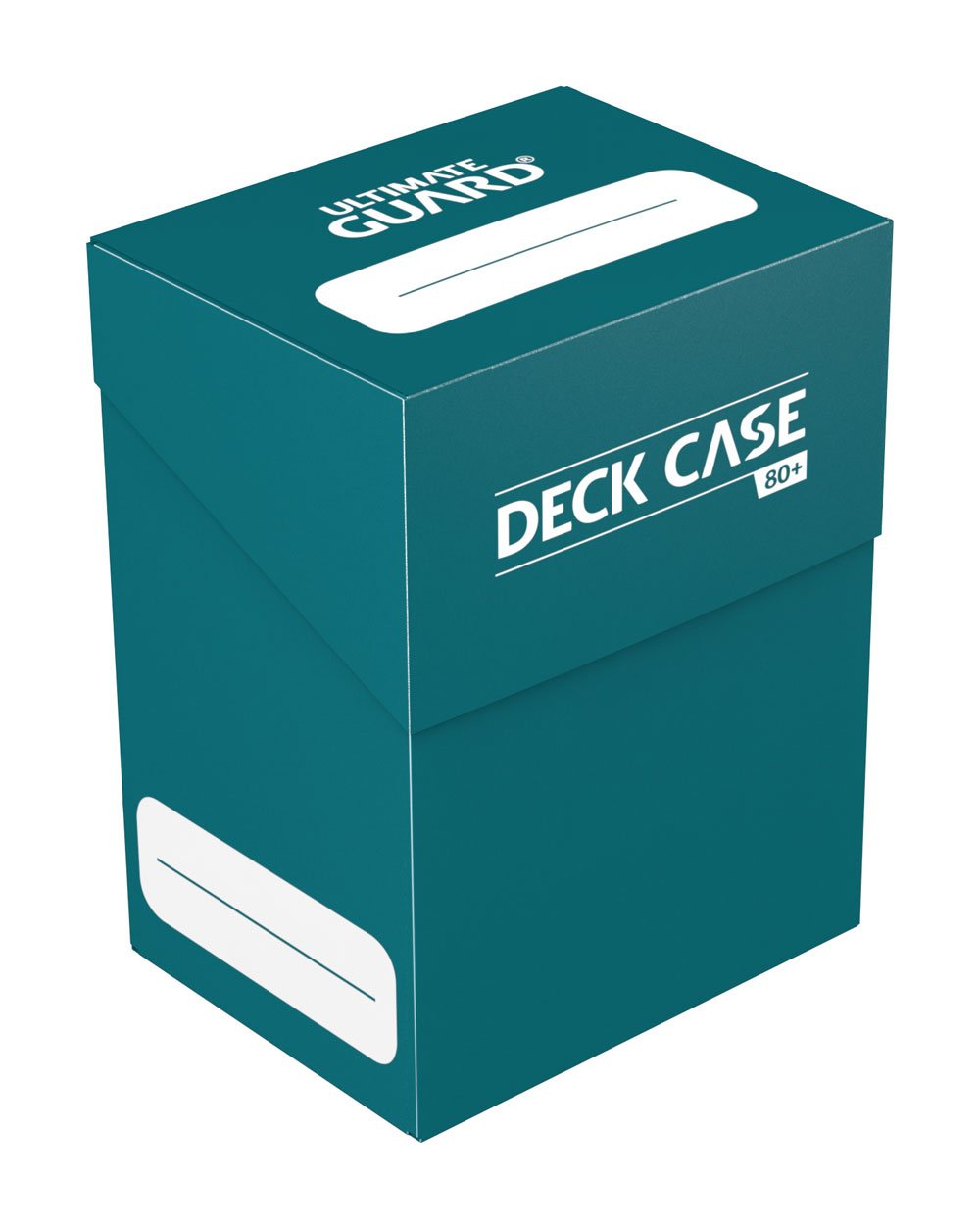 Ultimate Guard Deck Case 80+ Petrol Ultimate Guard