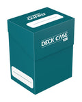 Ultimate Guard Deck Case 80+ Petrol Ultimate Guard