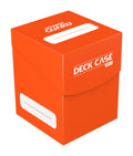Ultimate Guard Deck Case 100+ Orange Ultimate Guard