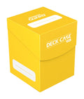 Ultimate Guard Deck Case 100+ Yellow Ultimate Guard