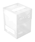Ultimate Guard Deck Case 100+ Transparent Ultimate Guard