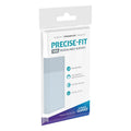Ultimate Guard Precise Fit Sleeves Standard Size 100 Resealable Ultimate Guard