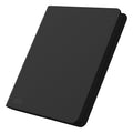 Ultimate Guard Zipfolio 480 24 Pocket Xenoskin Black Ultimate Guard