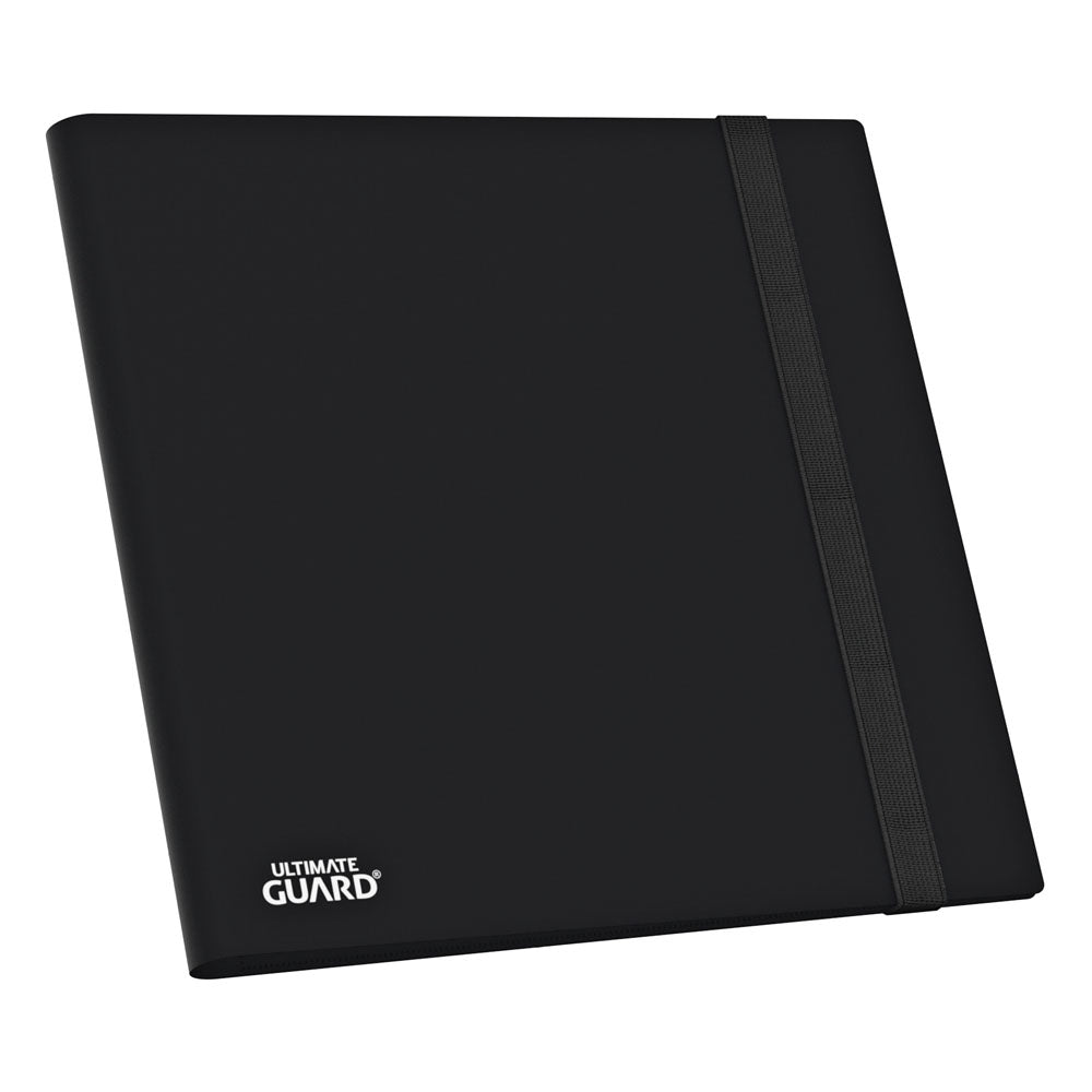 Ultimate Guard Flexxfolio 480 24 Pocket Black Ultimate Guard