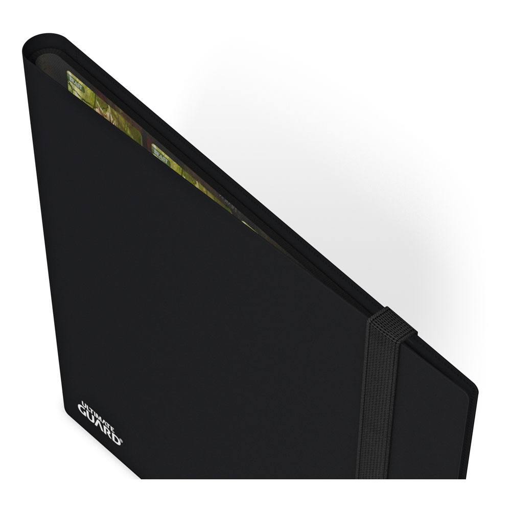 Ultimate Guard Flexxfolio 480 24 Pocket Black Ultimate Guard